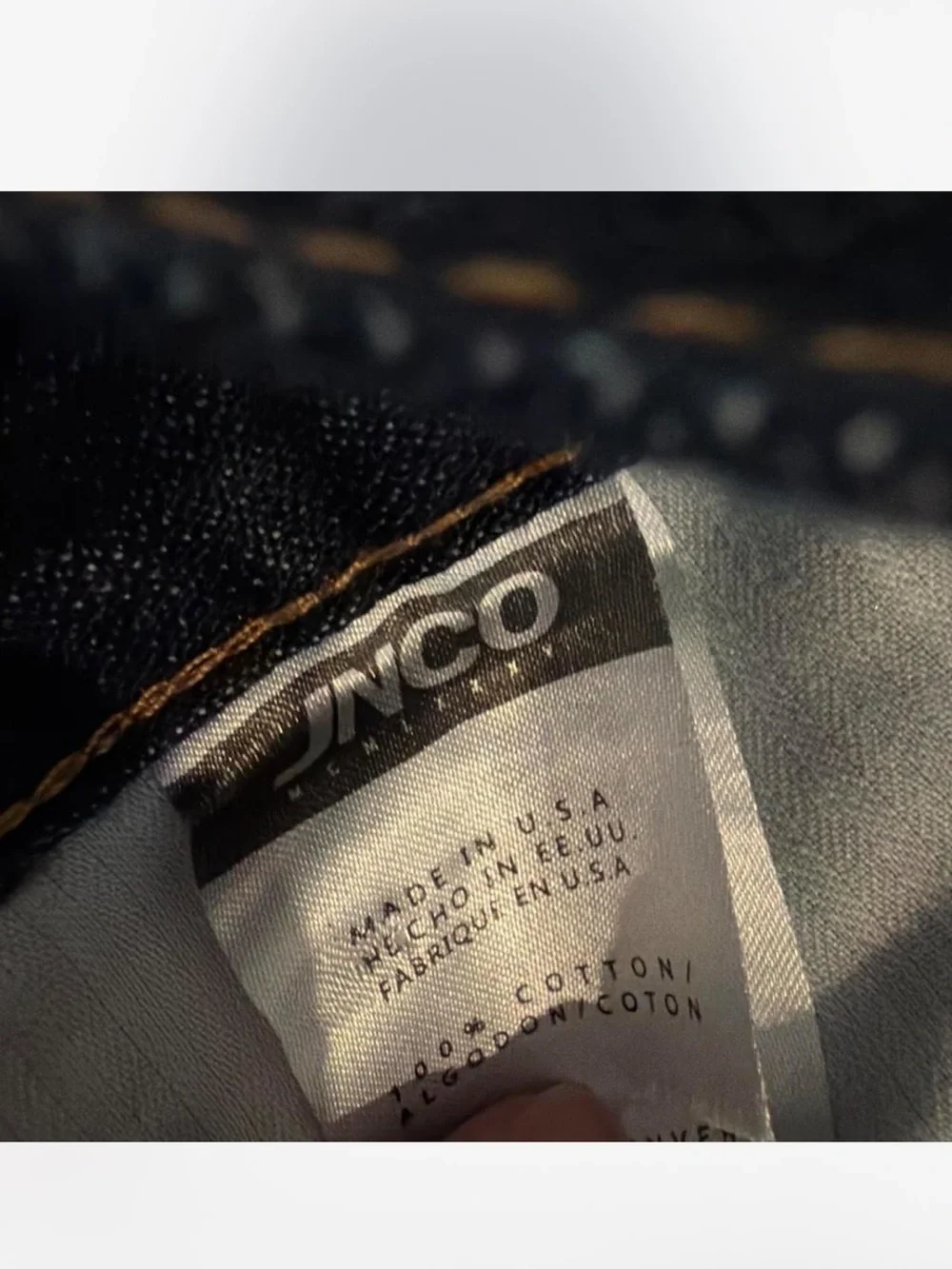 JNCO Jeans Men’s 34